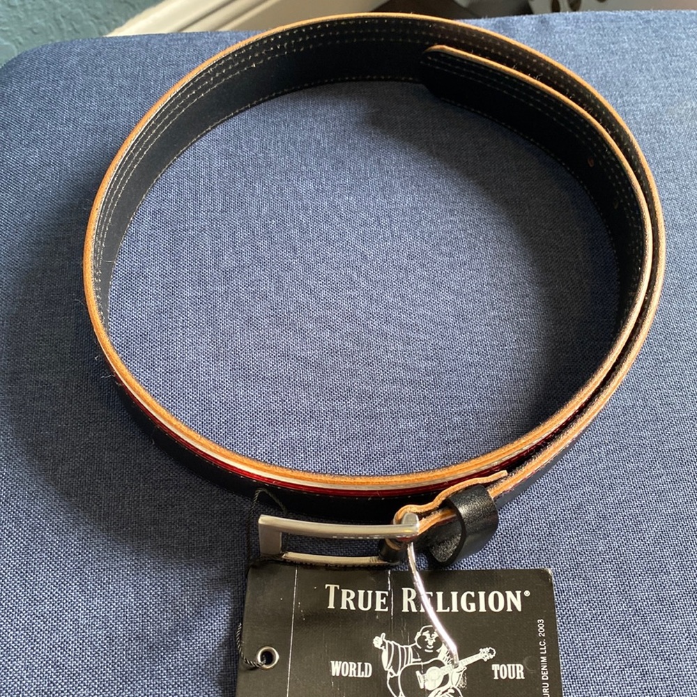 True religion belt